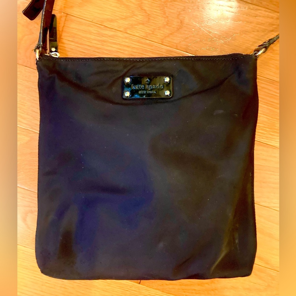 Kate Spade Nylon Crossbody Bag